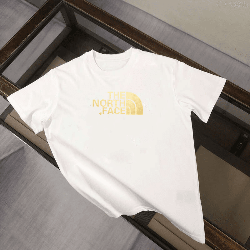 T-shirt imprimé tendance à manches courtes pour homme, collection été 2026, 100 % coton pur, respirant et doux.