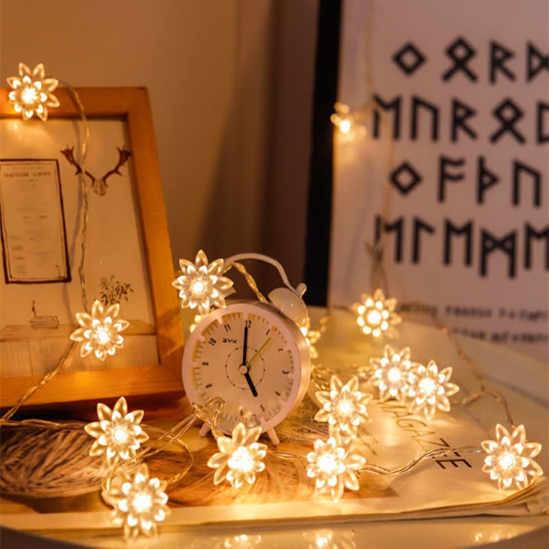 Guirlande lumineuse solaire à LED avec port USB et batterie, étanche IP44, pour jardin, terrasse, fête de Noël, mariage, décoration, 8 modes d'éclairage à intensité variable