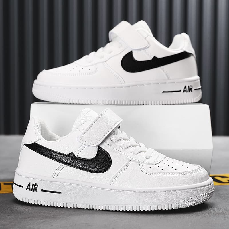 CFSCautune Nouvelles Chaussures Basses Velcro Pour Enfants