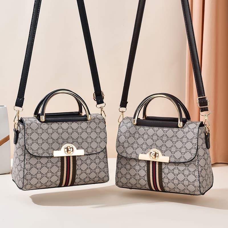 Cross-border High-end Small For Women, New Trendy Fashion Casual Versatile Internet Celebrity Handbag, Shoulder Soft