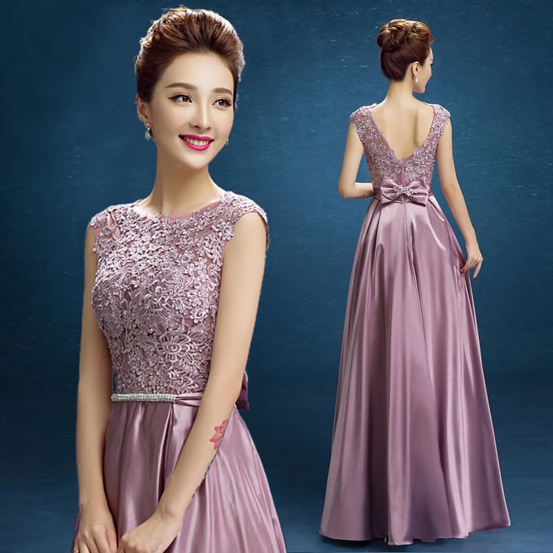 Women's Clothing Golden Evening Dress Banquet Temperament Fairy Light Luxury Niche High End Vocal Music Art Exam Graduation Host Dress