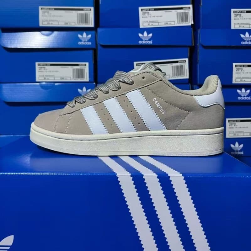 Clover Classic Campus 2000s Hommes et Femmes Couple Pain Internet Célébrité Décontracté Conseil Polyvalent Tendance Chaussures