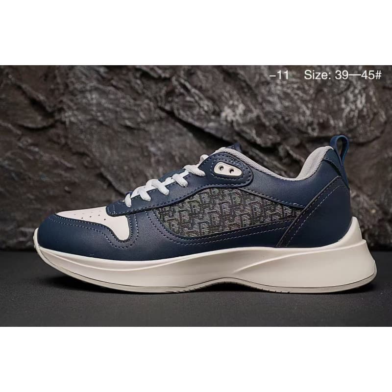 Baskets de sport respirantes CD B25 pour couple, chaussures décontractées unisexes à la mode pour papa