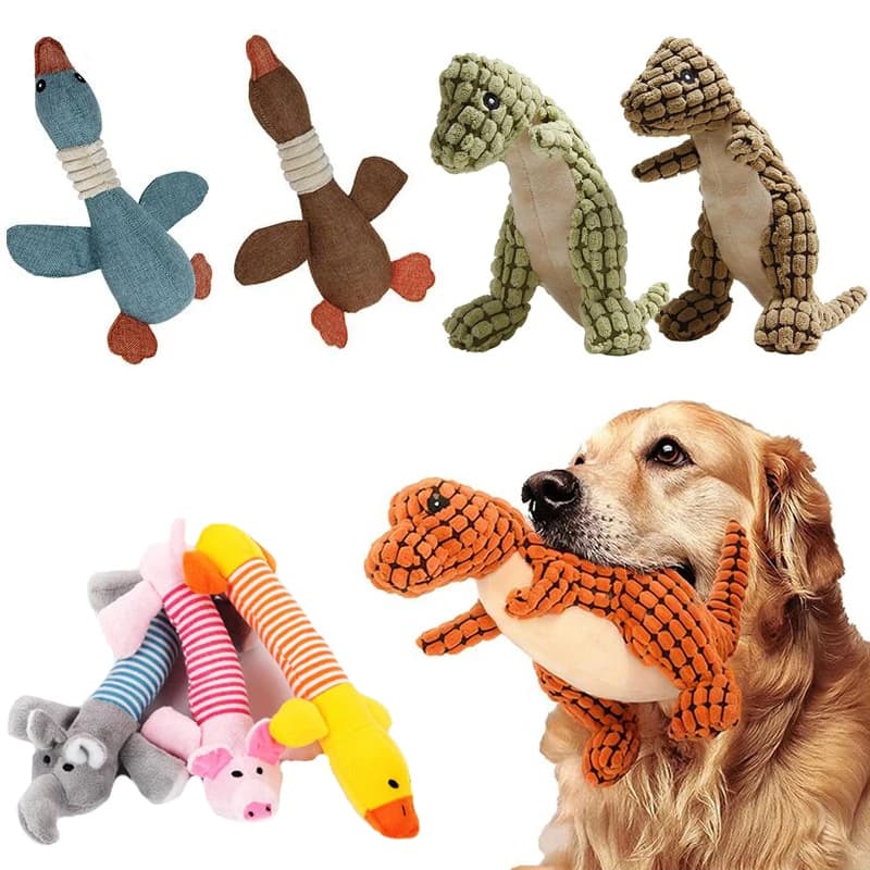 Sounding Toys For Dogs And Cats By PawParty Store