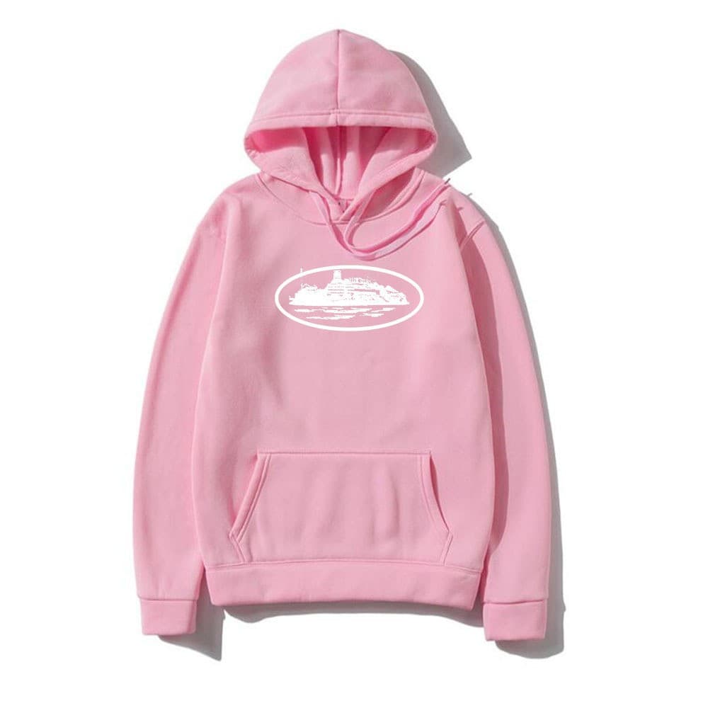 Vêtements pour hommes Nouveaux sweats à capuche pour garçons et filles, sweats à capuche amples