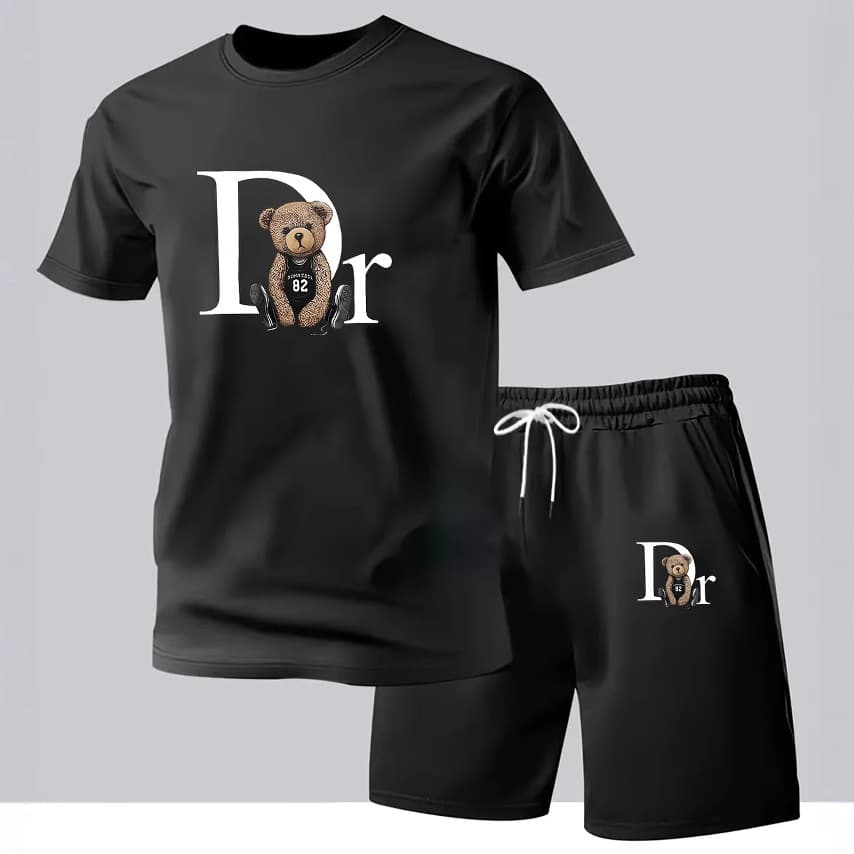 Men's Clothing Men's Summer Suits Outdoor Sports Leisure Breathable Two Piece For Formal & Casual Summer Suits