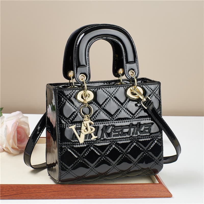 Wedding bag Princess Diana bag women's handbag versatile bridal bag net celebrity high end shoulder messenger bag trend