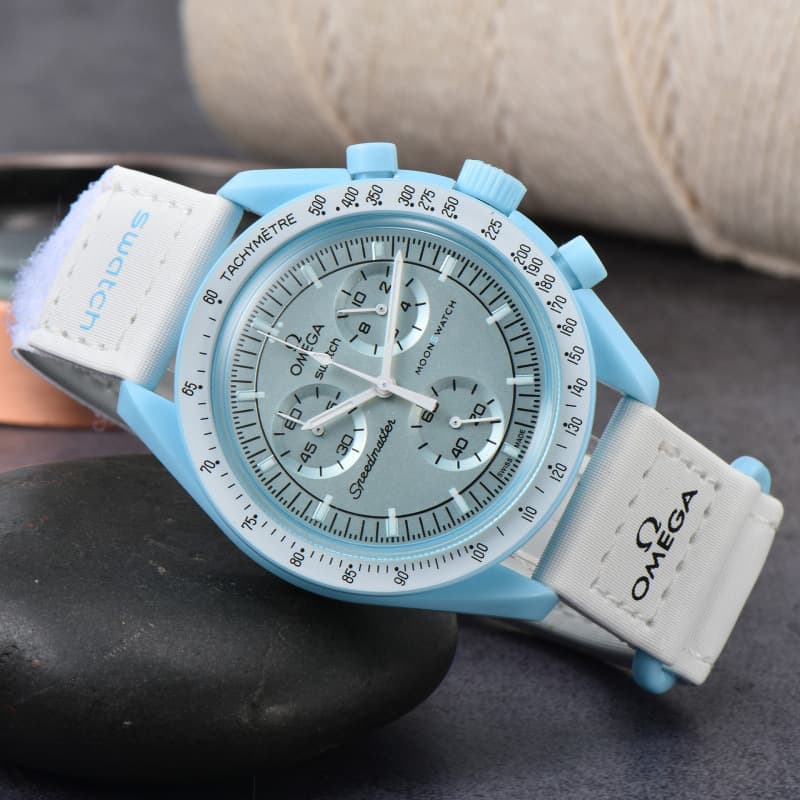Montre d'affaires Moon Joint pour homme, montre de luxe à quartz