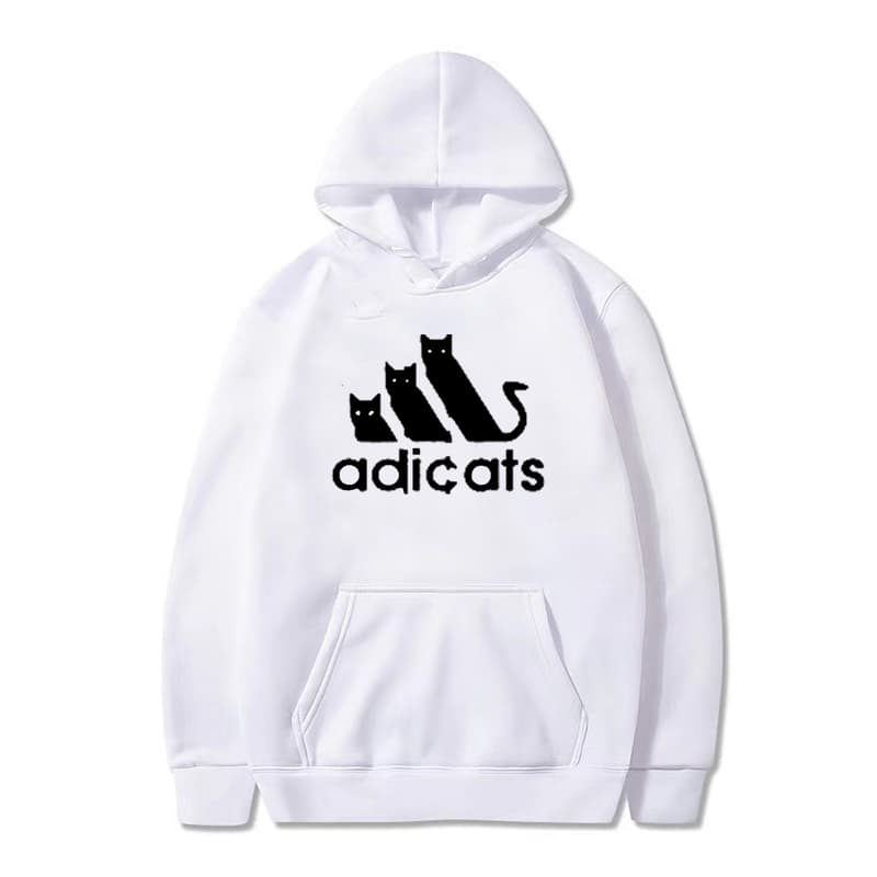 Tide Spring and Autumn Sports Sweatshirt Street Men's Hoodie Loose Top
