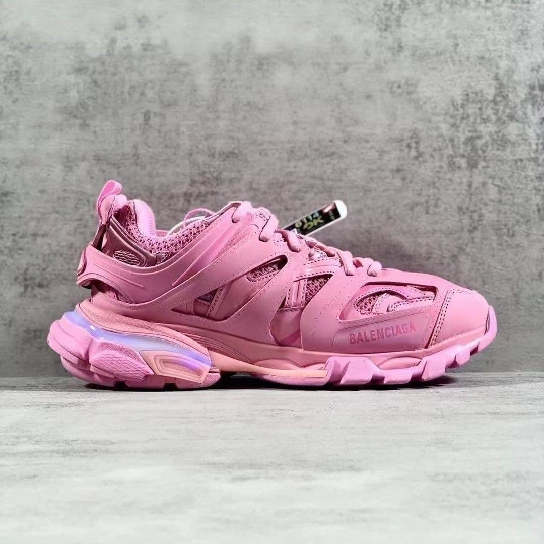 Nouvelles chaussures de sport décontractées Pure Original Paris Third Generation Dad Track 3.0 Retro à semelle épaisse rehaussante pour hommes