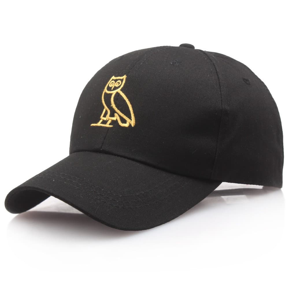 spot hip-hop hat popular male duck cat baseball cap owl duck tongue hat outdoor