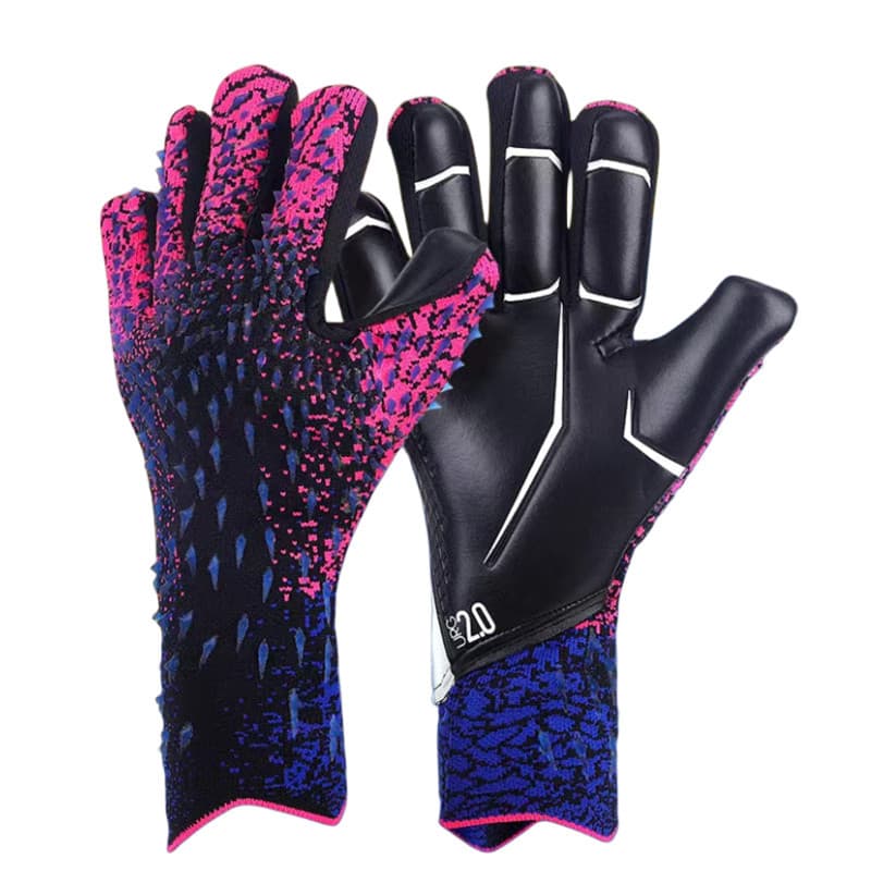 Goalkeeper Football Gloves Adult Goalkeeper Game Professional Non-slip