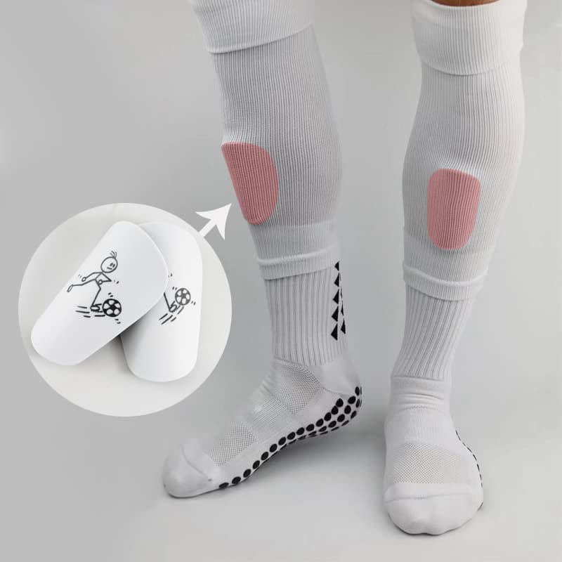 mini Mini Master Board Shin guards Kick football pattern small foot guards
