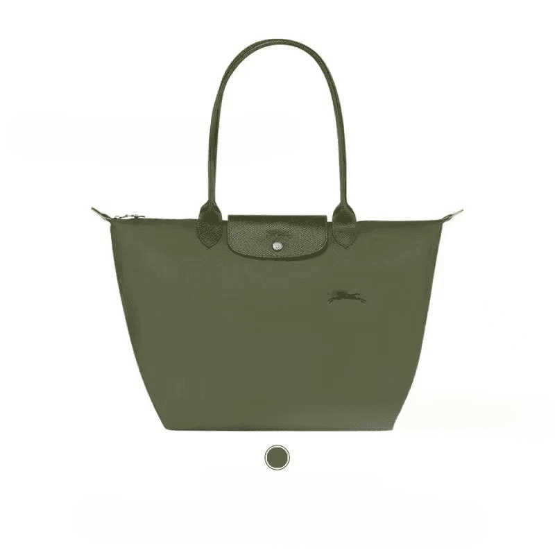 Sac à bandoulière de boulette à la mode de grande capacité fourre-tout en nylon