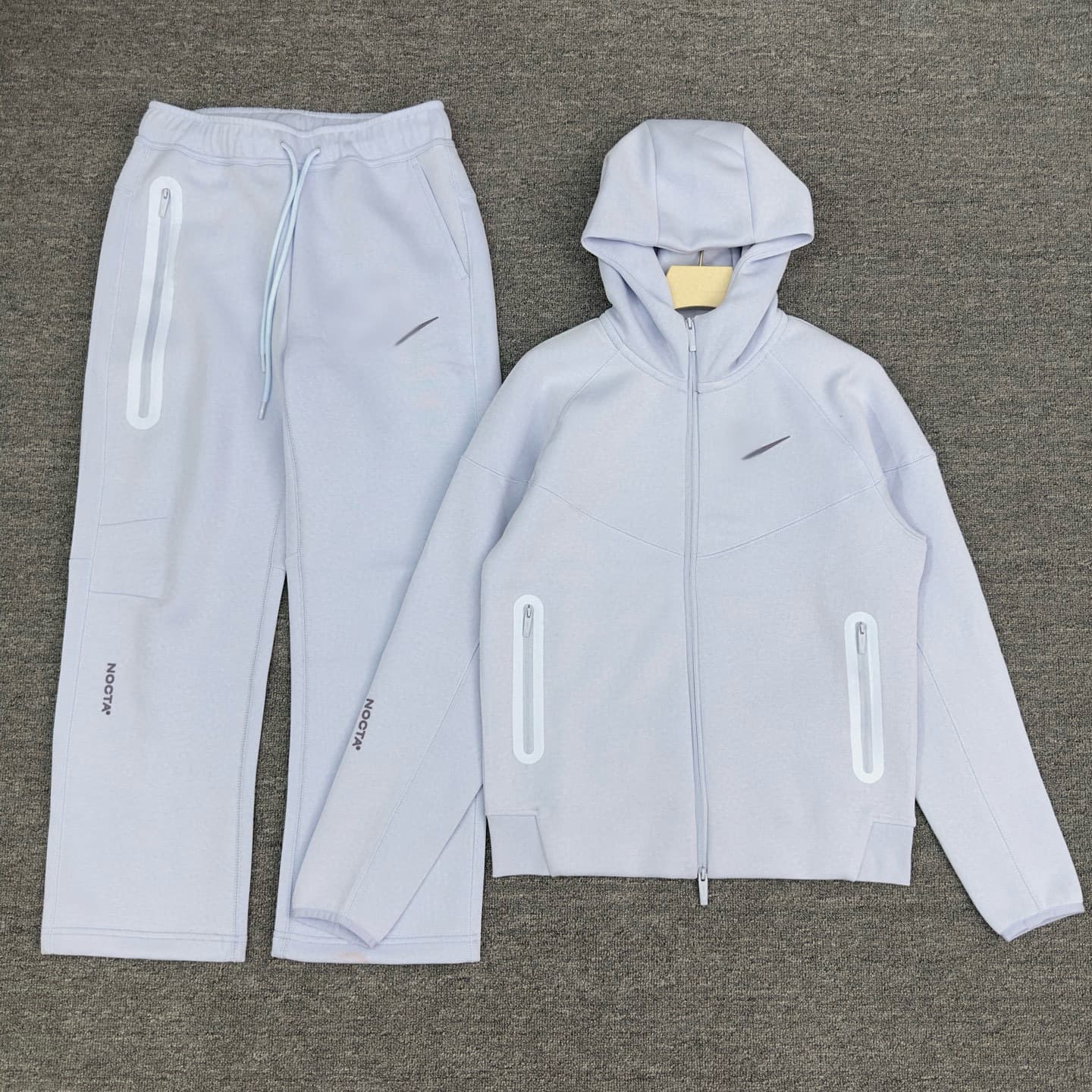 Veste de survêtement unisexe 2025, coupe-vent, à capuche zippée, style sport, avec petit crochet.