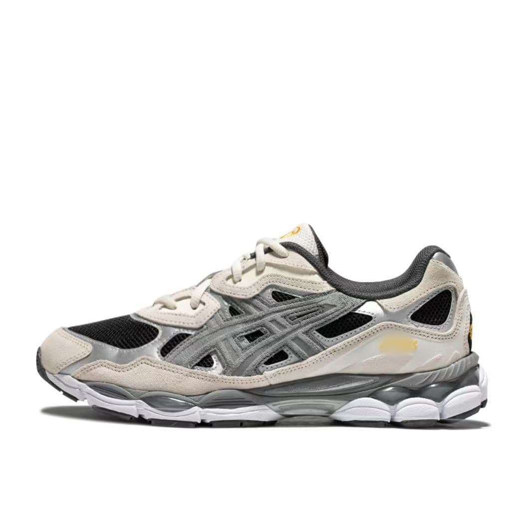 Chaussures de course Arthur And Women's GEL-NYC Pure Original en maille respirante et résistante à l'usure pour homme