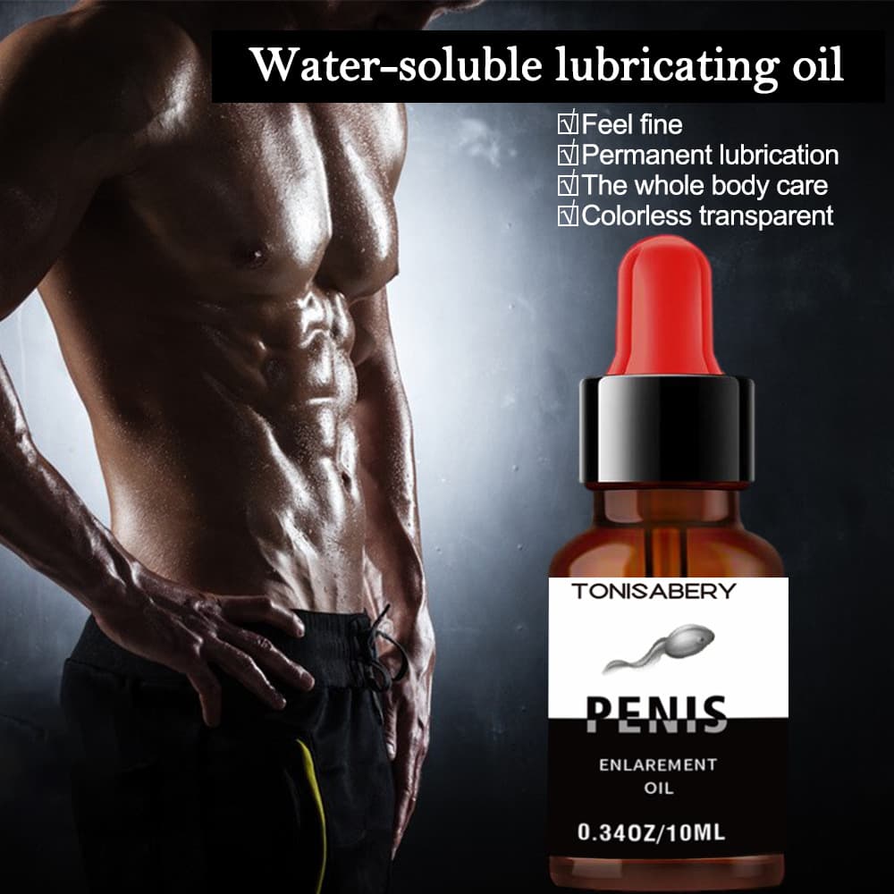 Personal Health Care Men's private massage oil 10 ml Nursing massage essential oil Adult couple essential oil