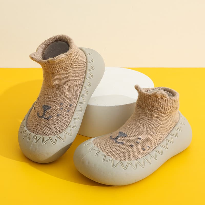 Kids'socks Children's non-slip toddler shoes Children's socks Girls' shoes Boys' indoor shoes