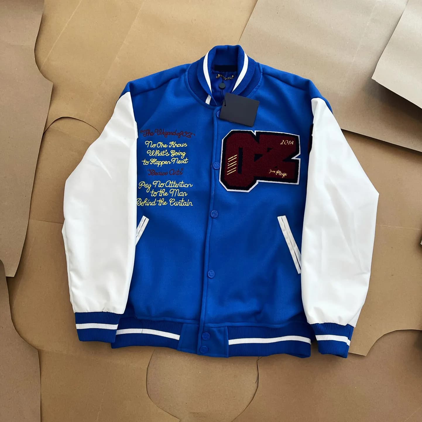 veste homme mode manteau de baseball uniforme mode veste simple boutonnage vestes chaudes couples femmes hommes manteaux universitaires