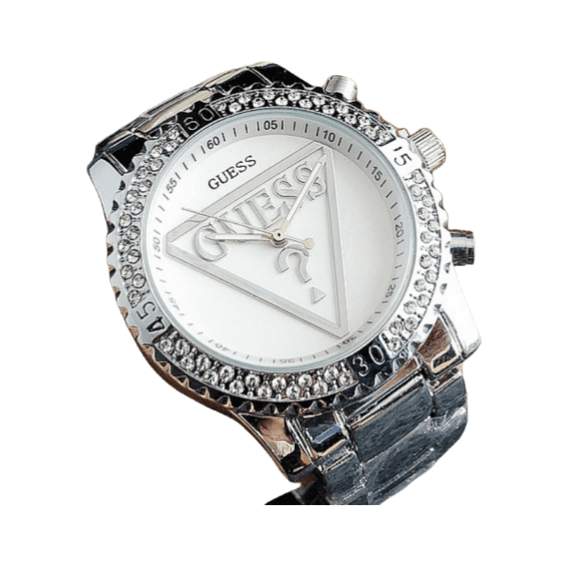 Montre à Quartz pour femmes, nouveau Style créatif, mode diamants, bracelet en acier inoxydable, montre-bracelet populaire pour femmes, diamètre 3