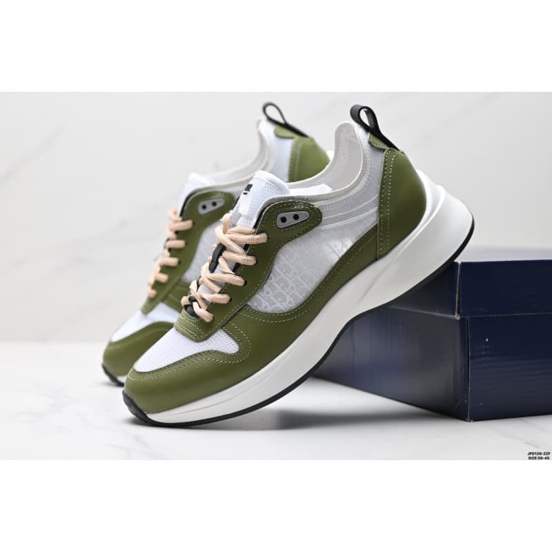 Baskets de sport respirantes CD B25 pour couple, chaussures décontractées unisexes à la mode pour papa