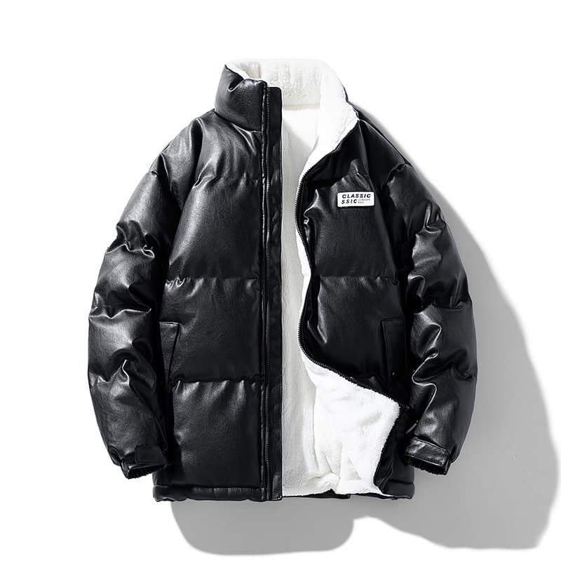 Men's Clothing new cotton padded jackets for men winter youth thickened U cotton clothes trendy leisure one piece delivery