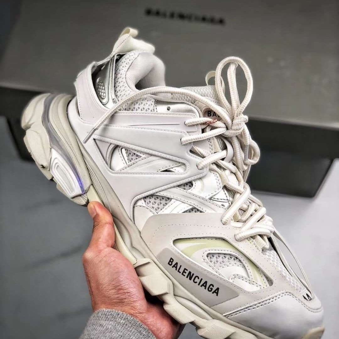 Nouvelles chaussures de sport décontractées Pure Original Paris Third Generation Dad Track 3.0 Retro à semelle épaisse rehaussante pour hommes