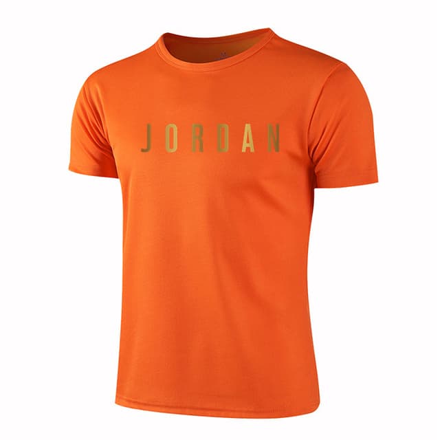 T-shirt d'été à manches courtes pour hommes, coupe ajustée, à séchage rapide, vêtements de sport, 2023