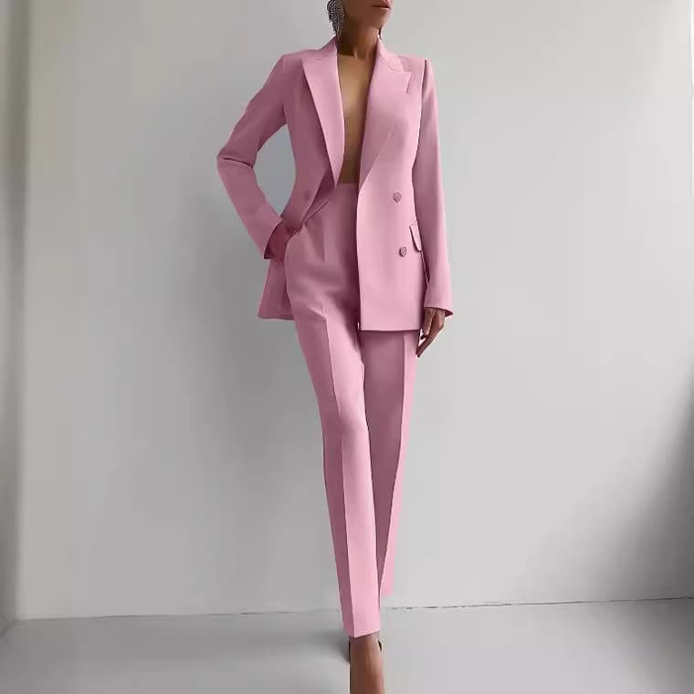 fashion Casual Business Wear Women's Suit Suit