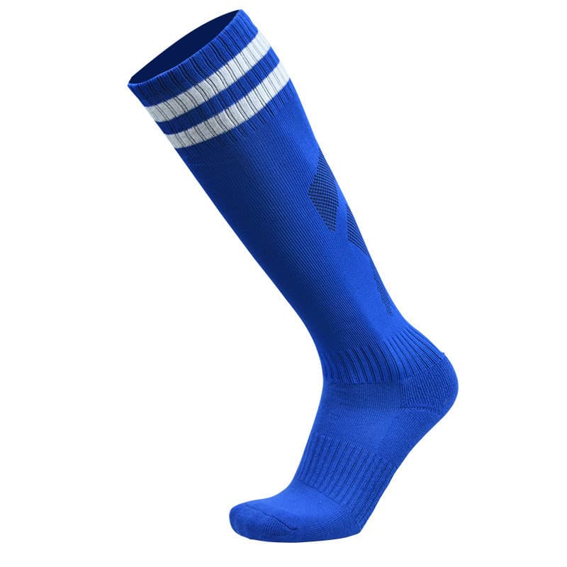 Soccer Socks adult non slip long tube over the knee training socks