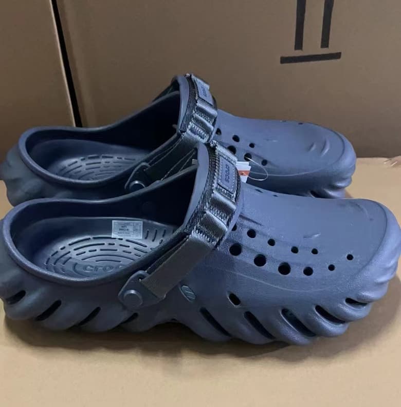 Bobo Hole Pantoufles de plage fermées pour hommes et femmes, chaussures pour couples | 207937