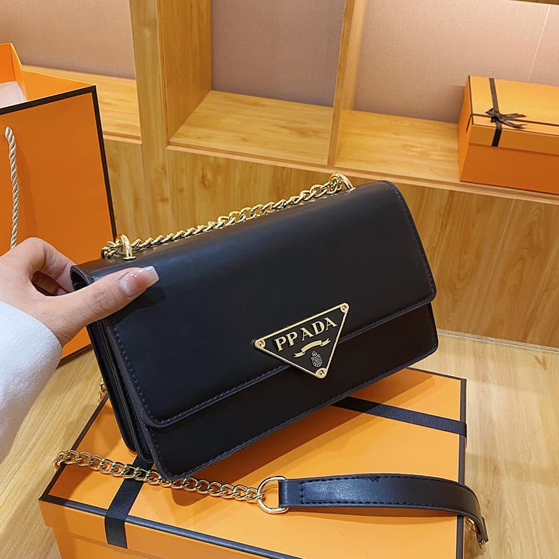 P9Small Bags Sacs pour femmes en gros 2023 Nouveaux sacs à chaîne polyvalents pour femmes Sacs à bandoulière tendance Petits sacs carrés transfr