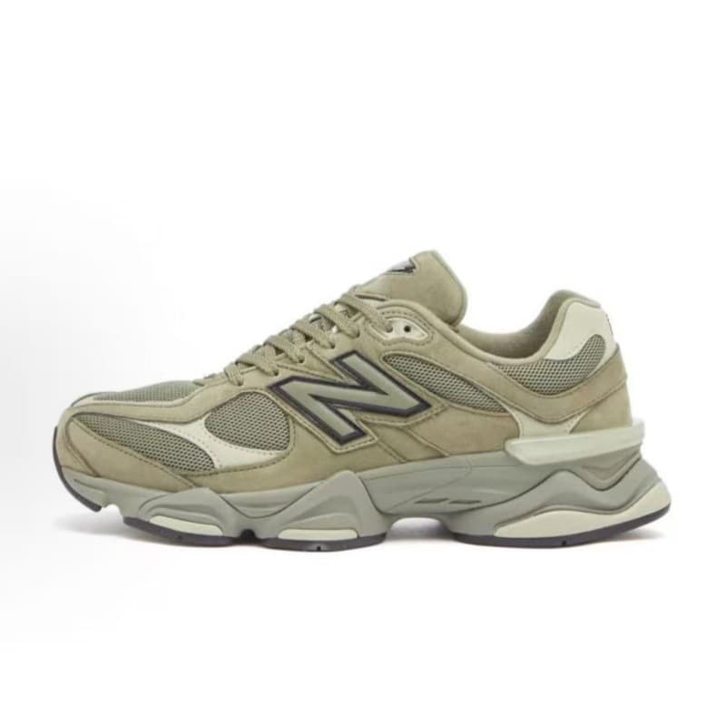 Putian NB9060 Approvisionnement transfrontalier européen-américain Millennium Little Elephant Hoof Chaussures respirantes pour hommes et femmes