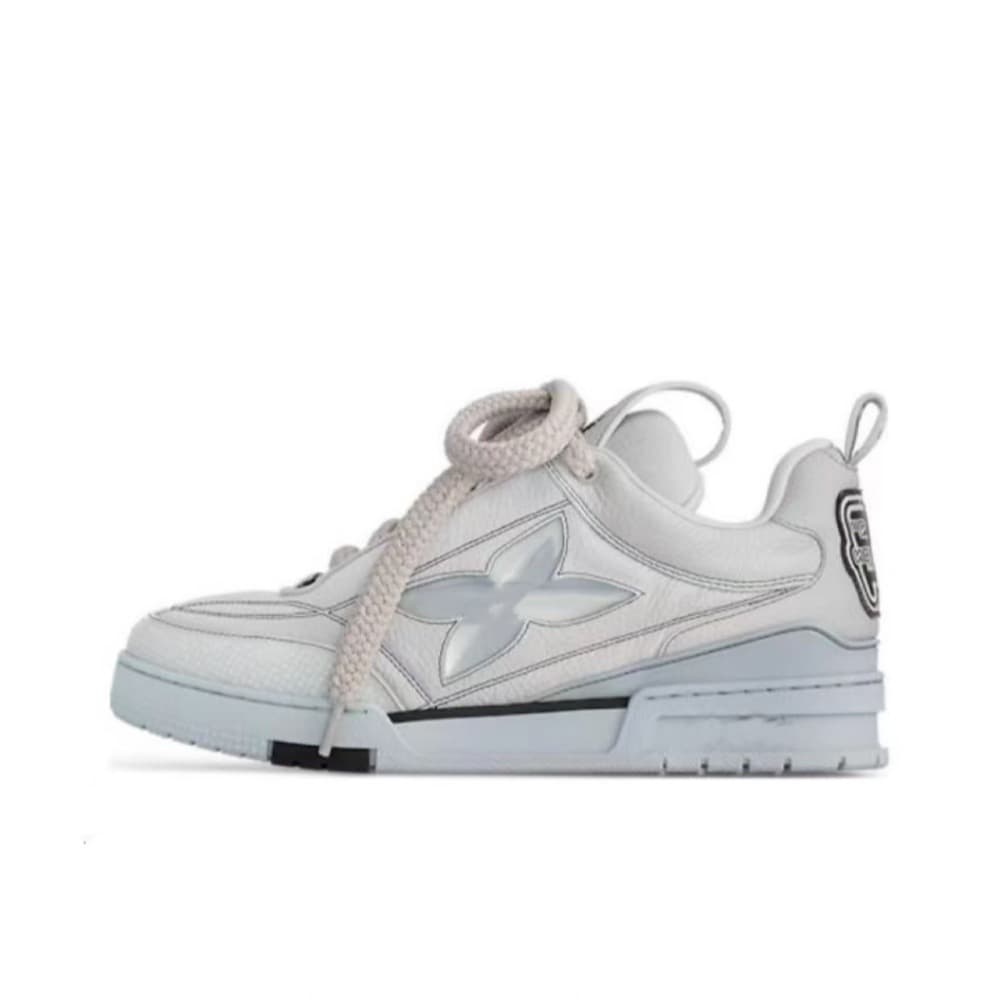 Chaussures de sport Putian Donkey Fatty Ding Little White Bread pour hommes et femmes, style identique, L