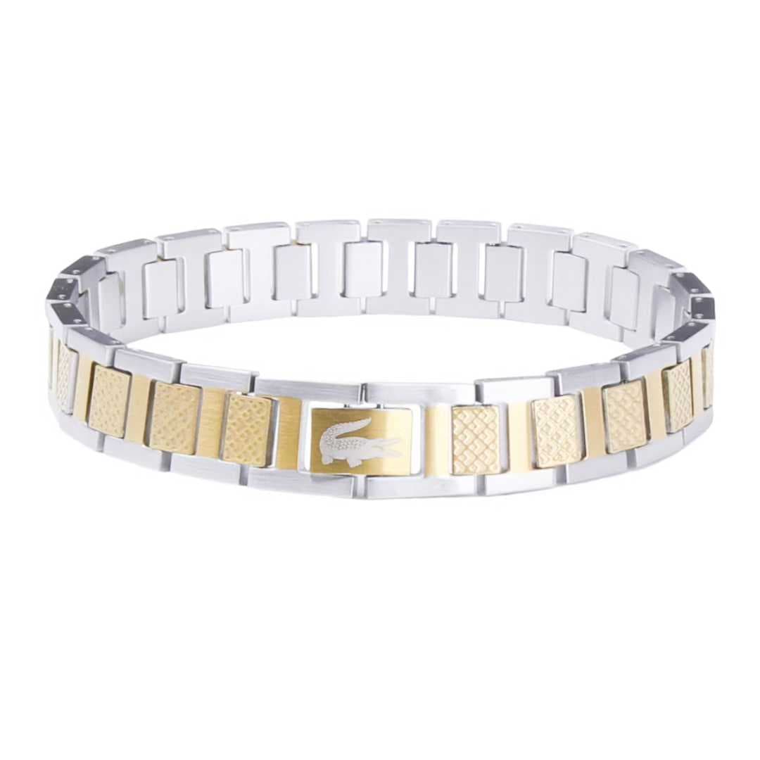 Bracelet ajustable personnalisé et tendance haut de gamme, inaltérable, bijou à offrir à votre copine