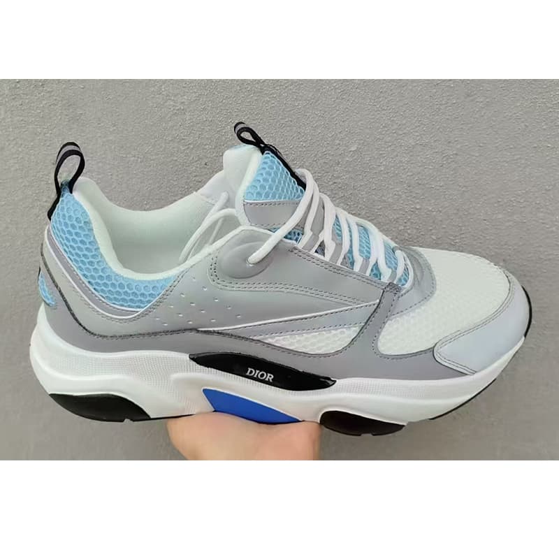 Chaussures de sport et de course à lacets colorées pour couple, modèle haut de gamme D Home B22, quatre saisons, 2025