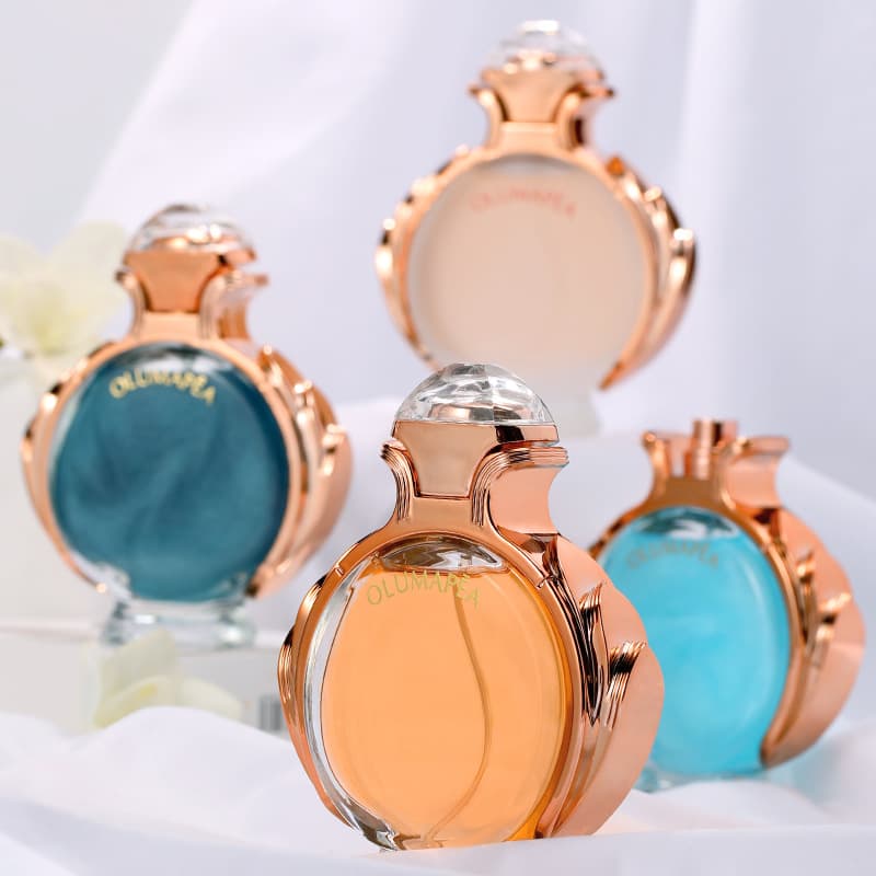 90ml Olympia Women's Perfume Goddess Water Lasting Light Fragrance Mesmerizing Arabian Perfume Oils