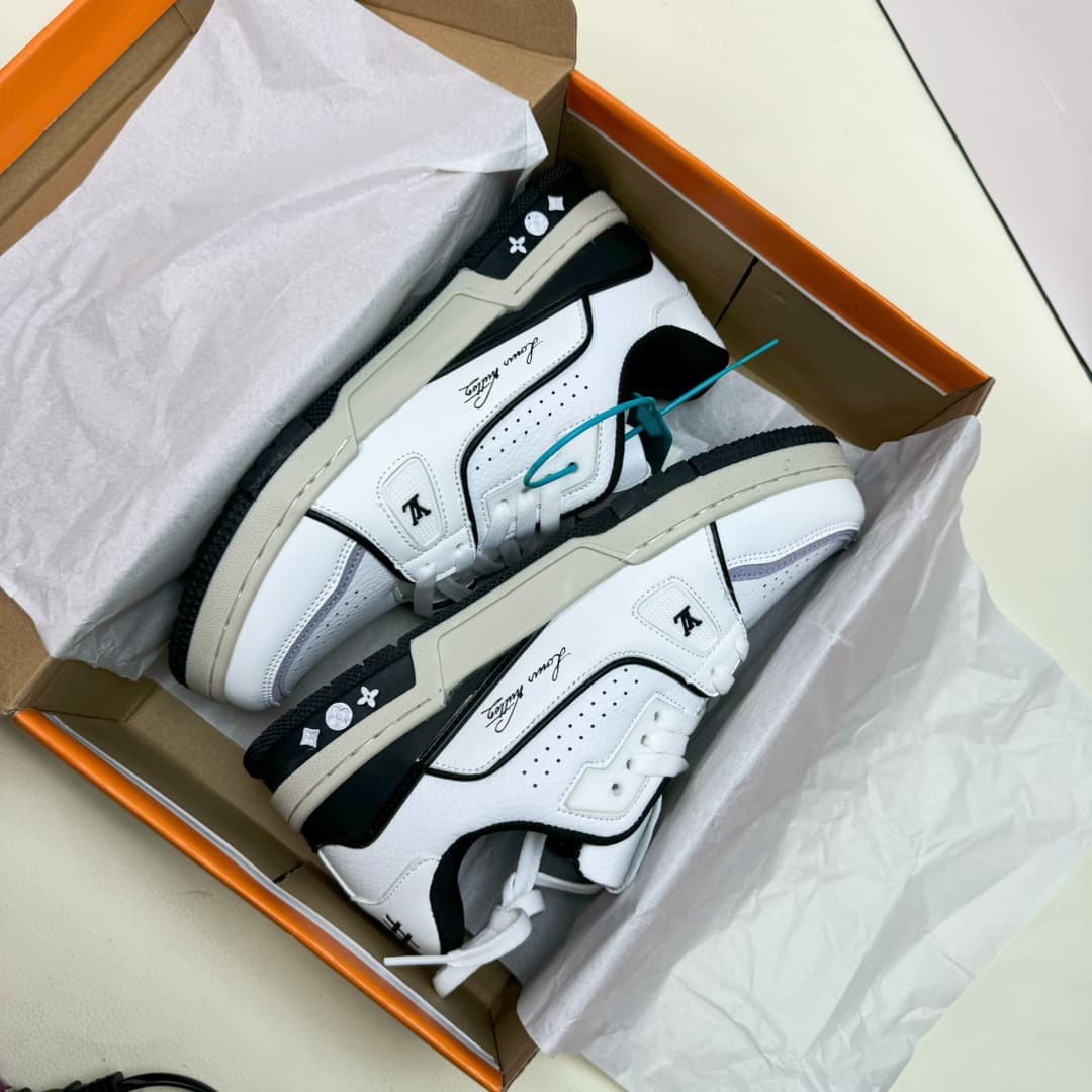 Marque européenne tendance, chaussures décontractées haut de gamme ornées de strass, baskets de créateur, chaussures pour hommes élégantes et