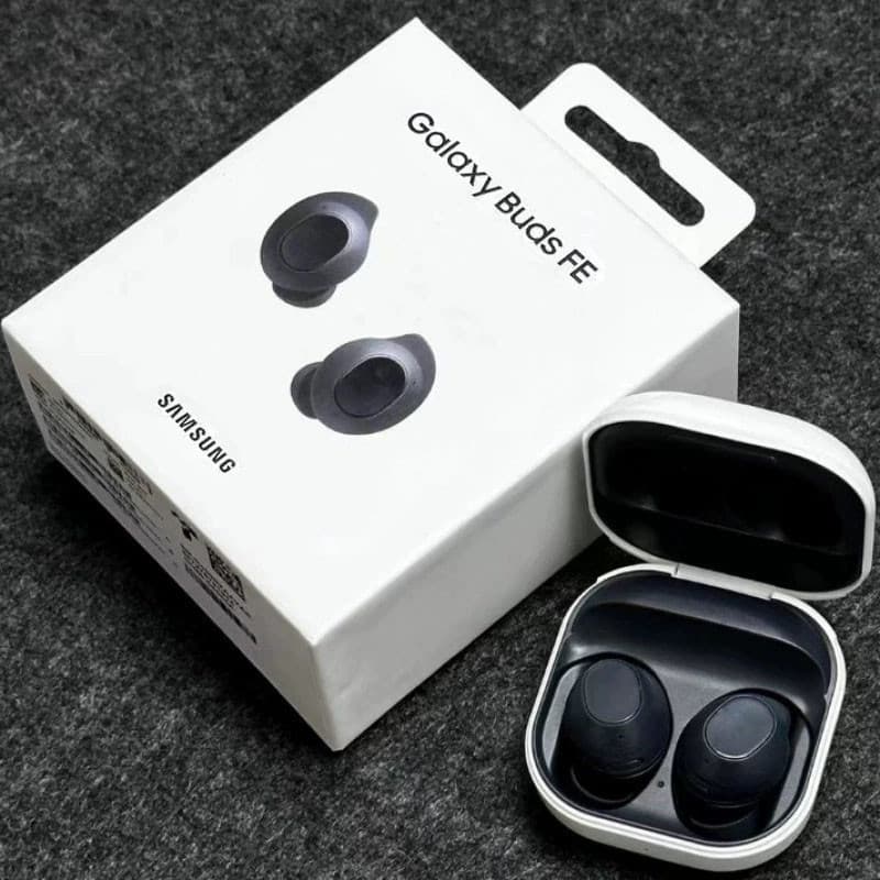 Écouteurs Bluetooth sans fil pour Galaxy Buds3 Pro : réduction de bruit, microphone intégré, son Hi-Fi.