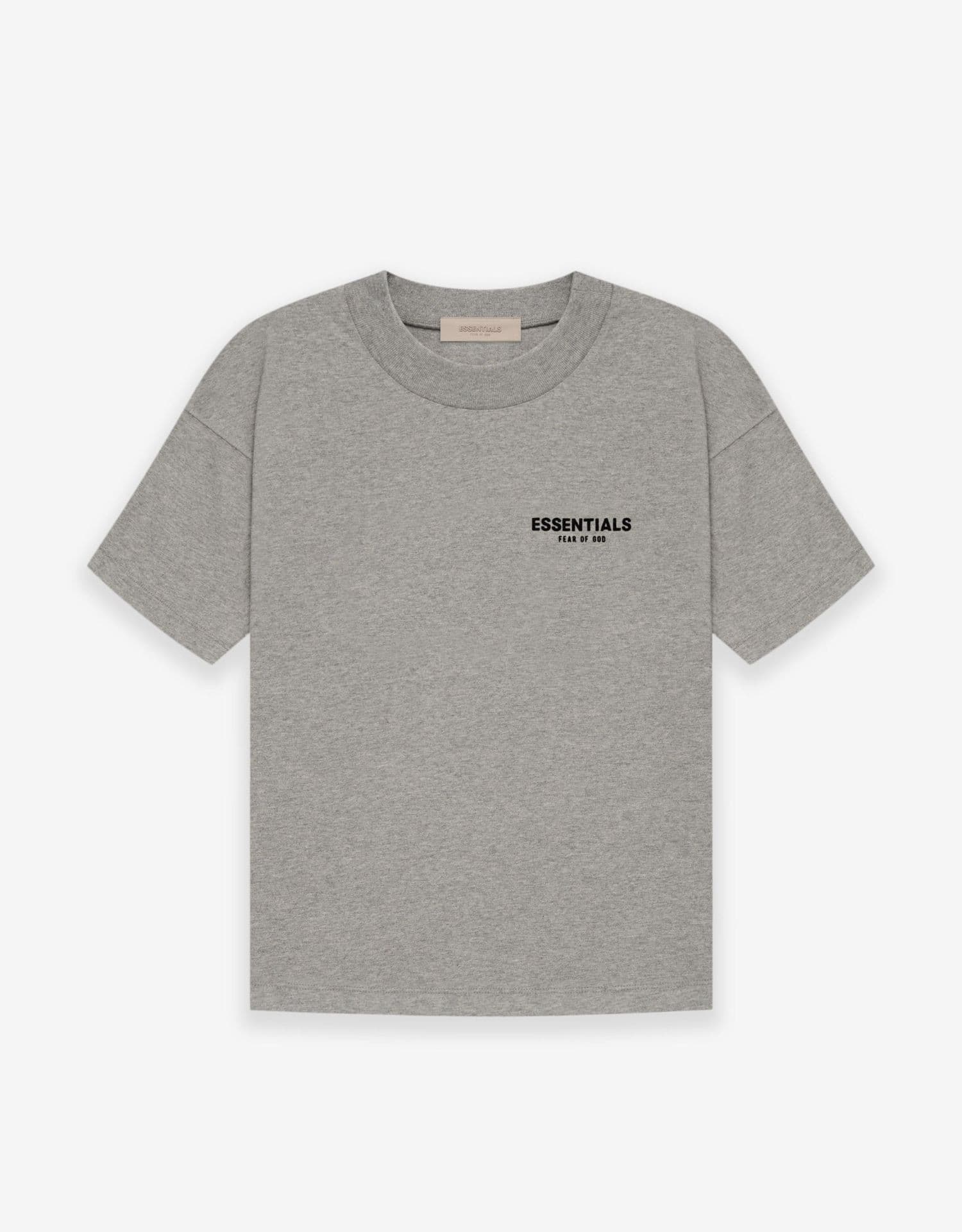 T-shirt à manches courtes ample pour garçon, style tendance, marque FOG.
