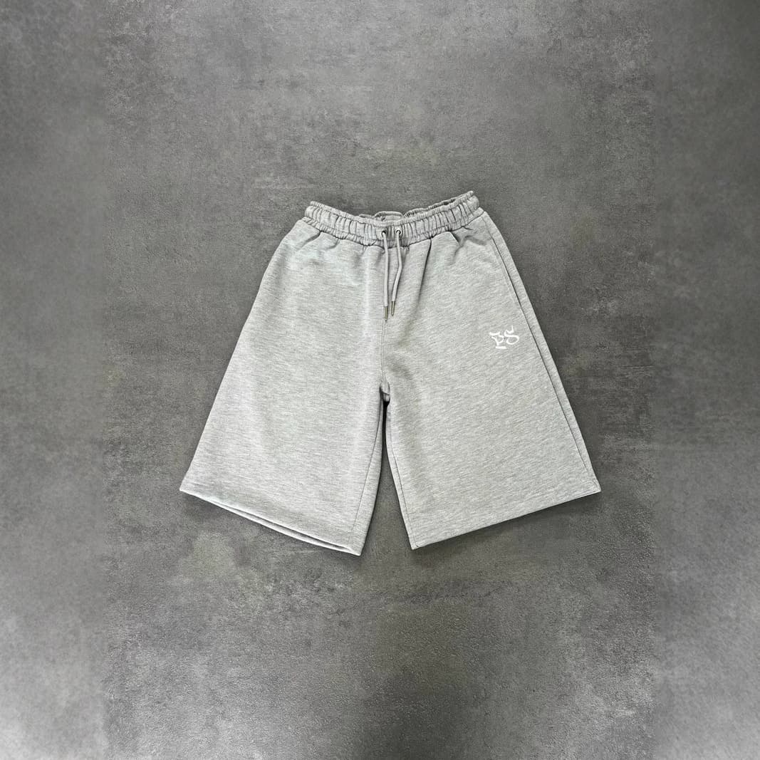 Men's Clothing Pepe Studio Embroidery Sports Knitted Straight Casual Shorts Shorts For Men