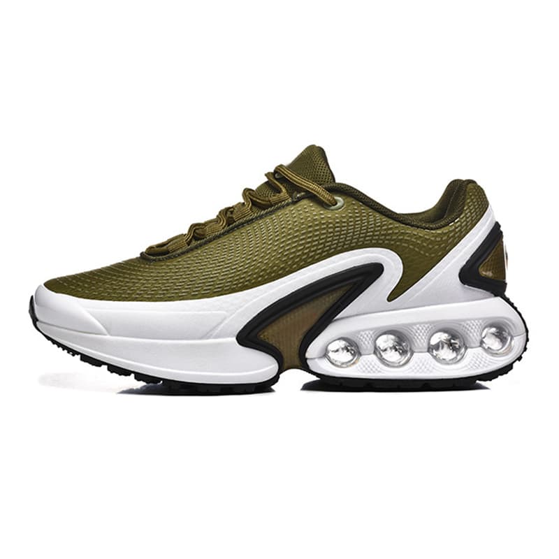 Chaussures de course Dn 3 Dns Plus, chaussures de sport d'extérieur, baskets de créateur pour hommes et femmes, bleu palmier, de qualité supérieu
