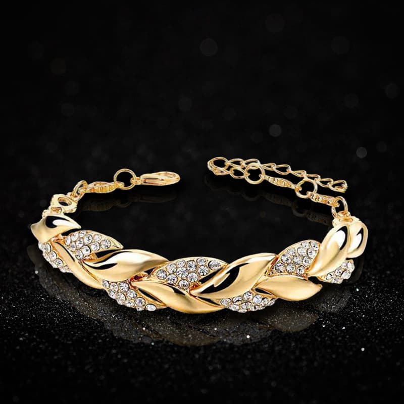 Bracelet For Women Fashion Style Light Luxury Niche Design Sense Jewelry