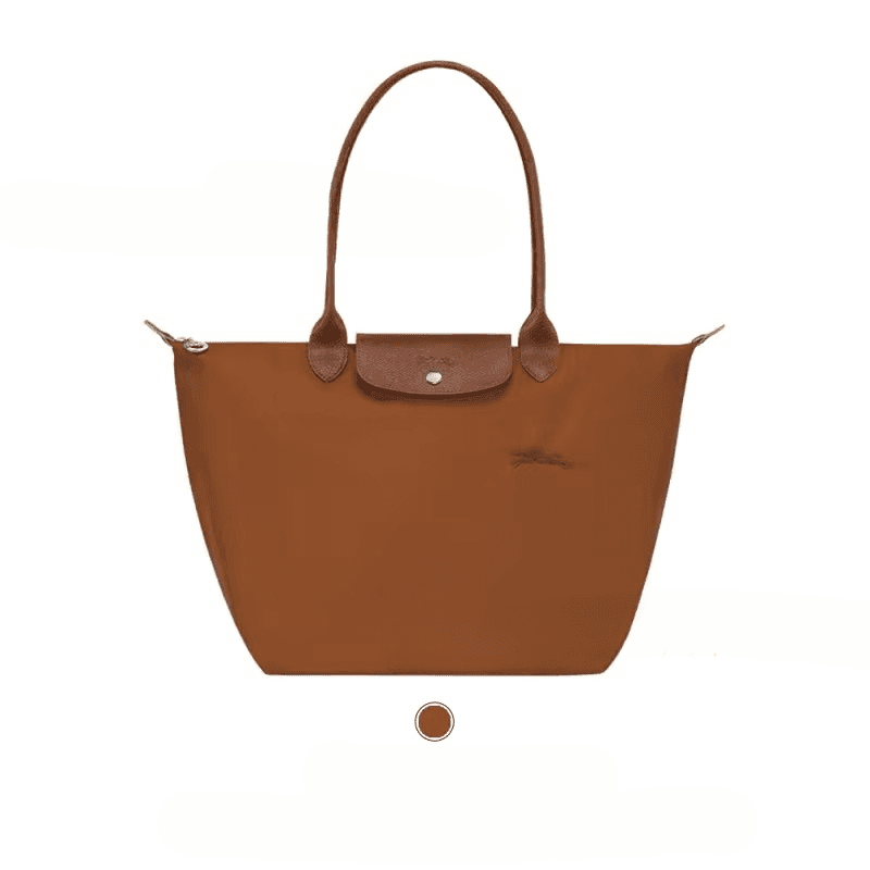 Sac à bandoulière de boulette à la mode de grande capacité fourre-tout en nylon