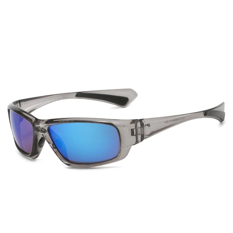 Simple And Atmospheric Outdoor Sports Sunglasses For Cycling And Driving, Sun Protection, UV Protection And Sandproof Sunglasses