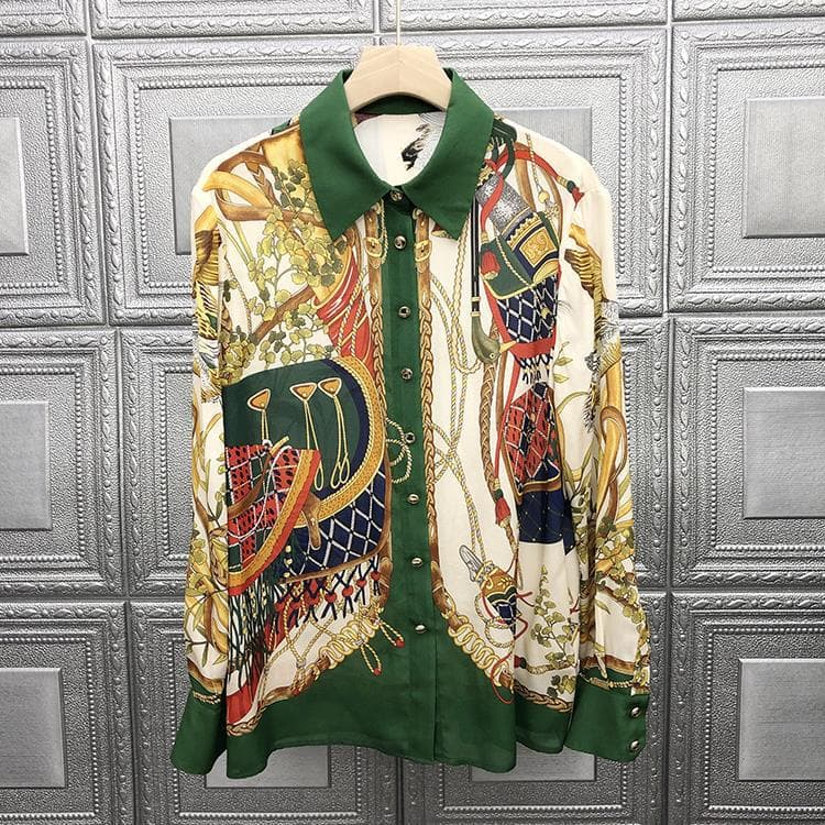 Spring Fashionable And Stylish Design Niche Tops