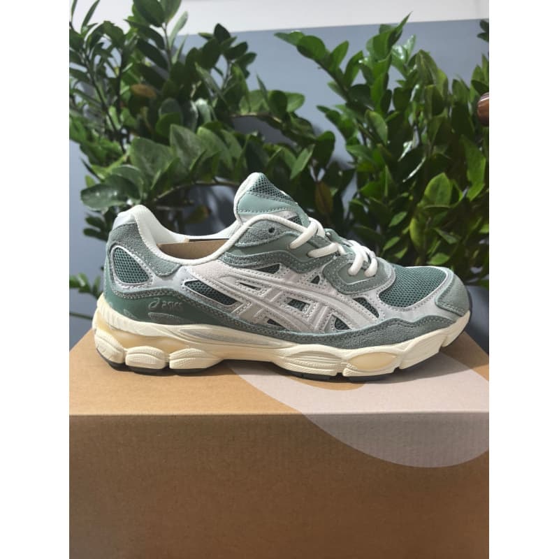 Chaussures de course professionnelles unisexes Gel-Nyc, respirantes et rembourrées, idéales pour le sport, le trail et les loisirs