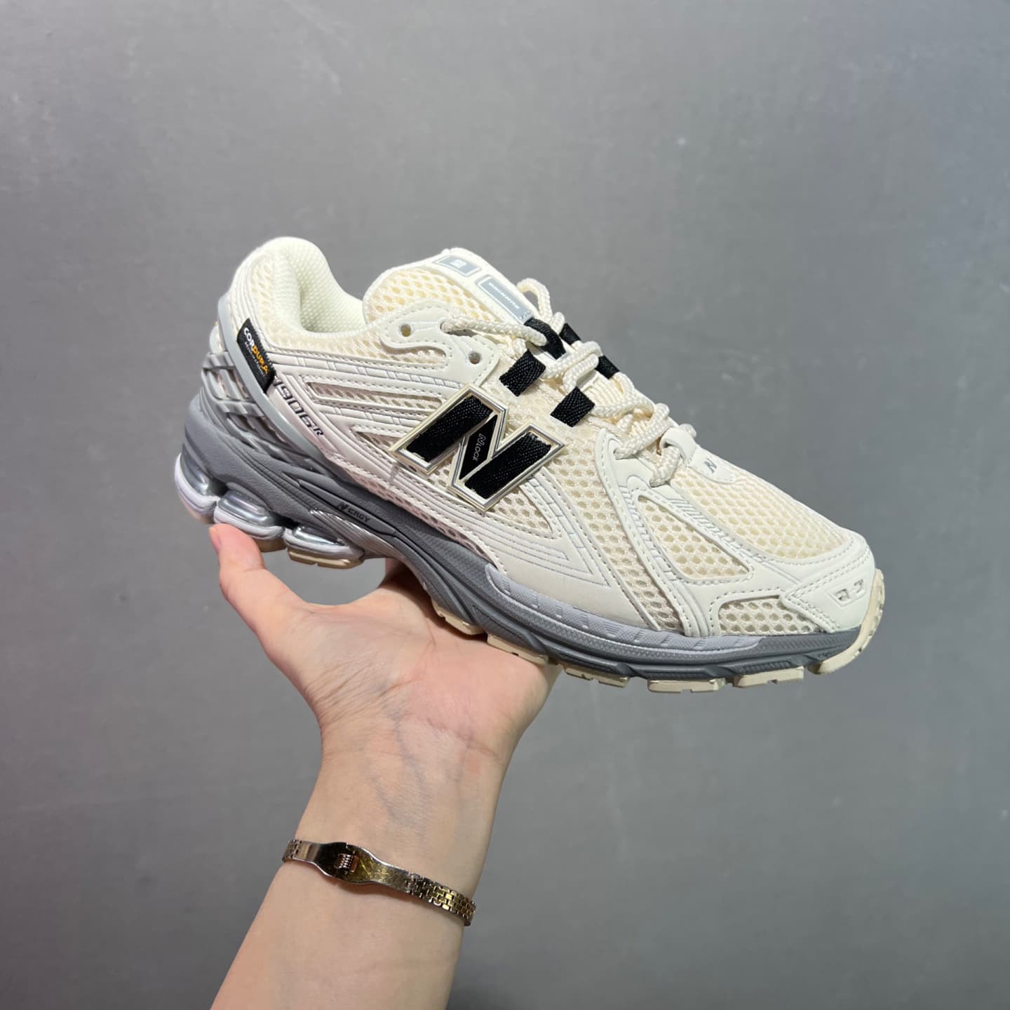 Putian Original Quality, Cross-border NB Retro Running Mesh Respirant Chaussures de Sport Décontractées, Mode et Polyvalentes
