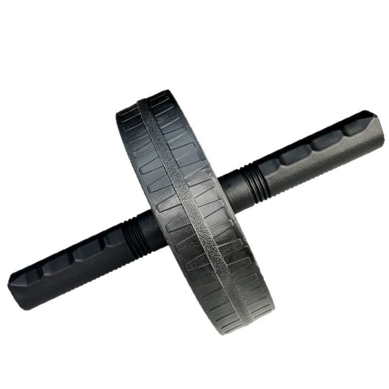 Flat Wheel Abdominal Wheel Exercise Abdominal Wheel Abdominal Equipment Indoor And Outdoor Abdominal Wheel Home Gym Silent Roller