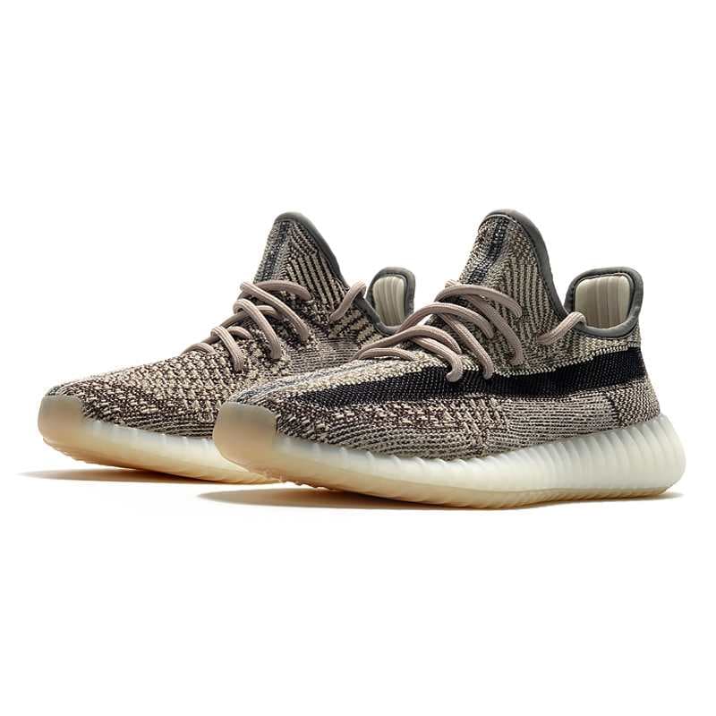 Authentique 2023 Nouvelle Qualité Hommes Chaussures De Course Boost Jade Ash Beluga Carbon Mono Ice Slate Onyx Cinder Zebra Baskets Baskets 36-45